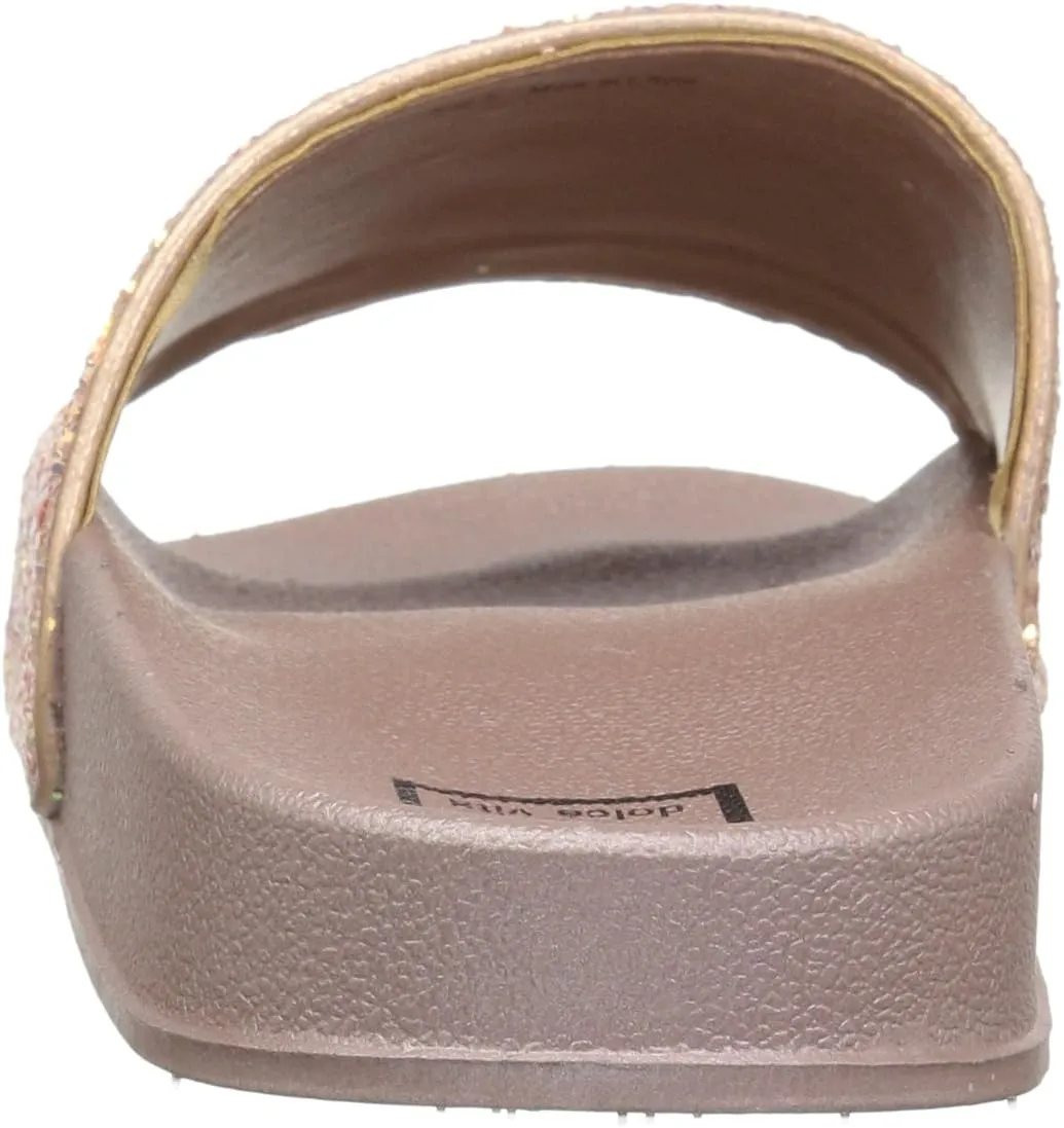 Dolce Vita Girl's Shorty Slide Sandal