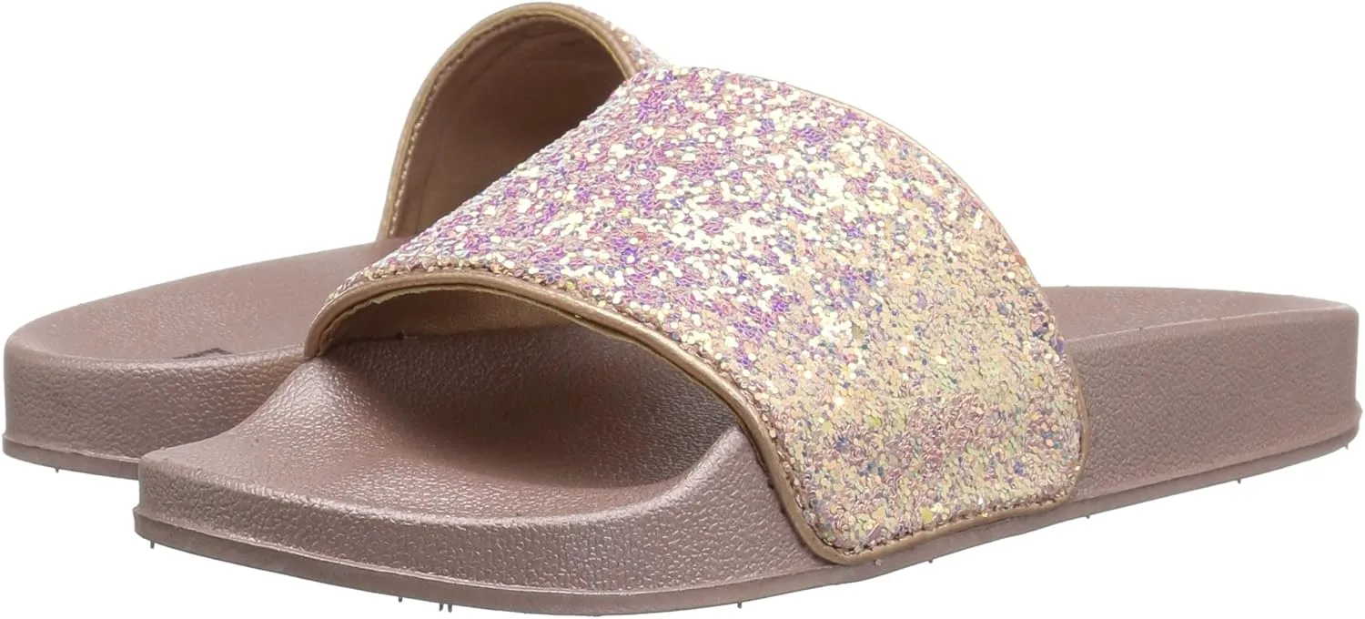 Dolce Vita Girl's Shorty Slide Sandal