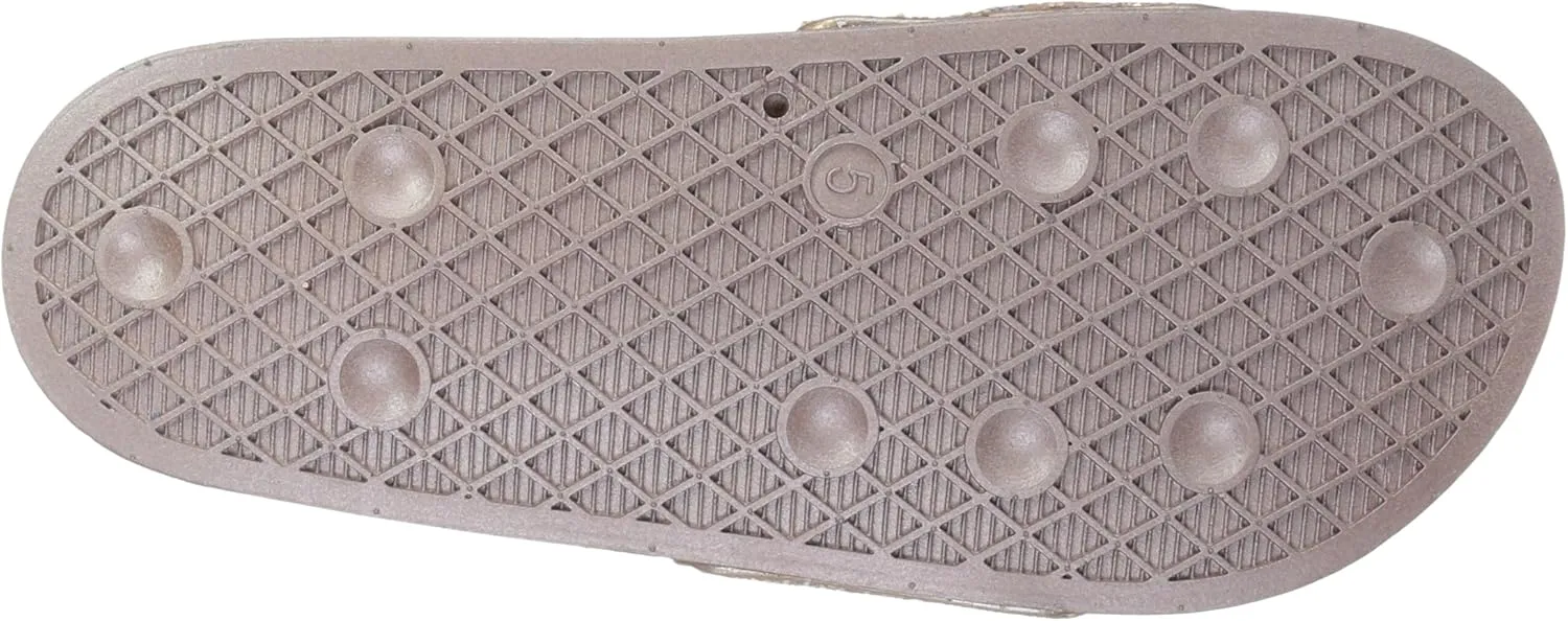 Dolce Vita Girl's Shorty Slide Sandal
