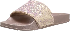 Dolce Vita Girl's Shorty Slide Sandal