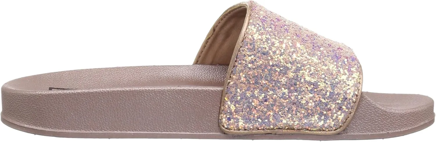 Dolce Vita Girl's Shorty Slide Sandal