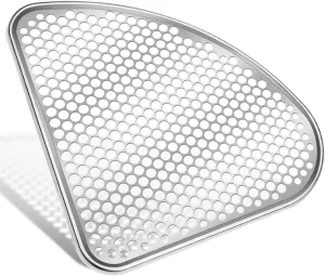 Dryer Heat Outlet Perforated Cover Fit for Speed Queen Amana Kenmore Dryer, Dryer Vent Outlet Cover Replace D500820 500820