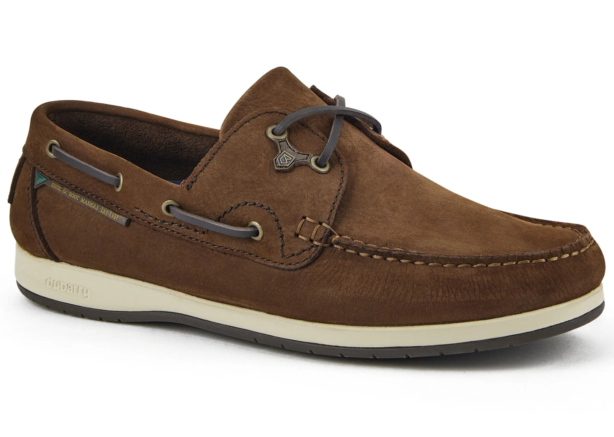 Dubarry Sailmaker - Walnut