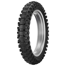 DUNLOP MX33 GEOMAX SOFT/INTERMEDIATE TERRAIN TIRE