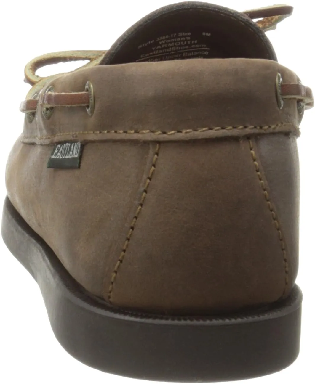 Eastland Women's Yarmouth Camp Moc Slip-on