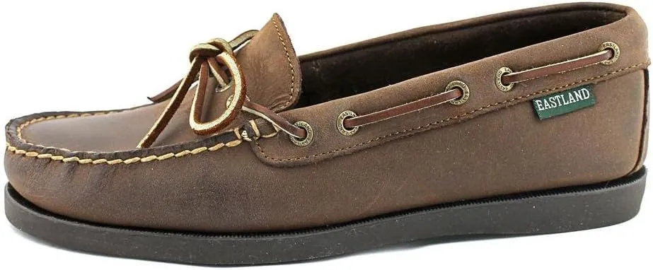 Eastland Women's Yarmouth Camp Moc Slip-on