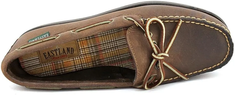Eastland Women's Yarmouth Camp Moc Slip-on