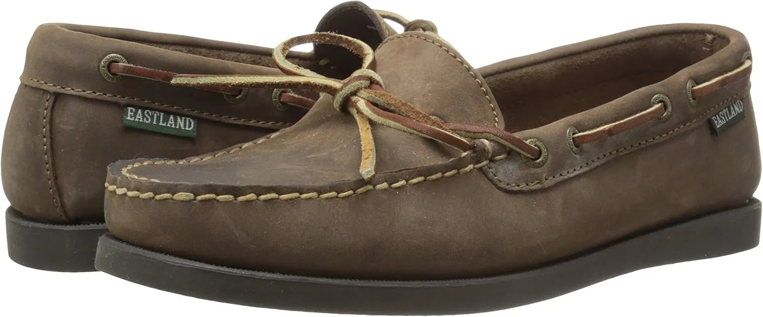 Eastland Women's Yarmouth Camp Moc Slip-on