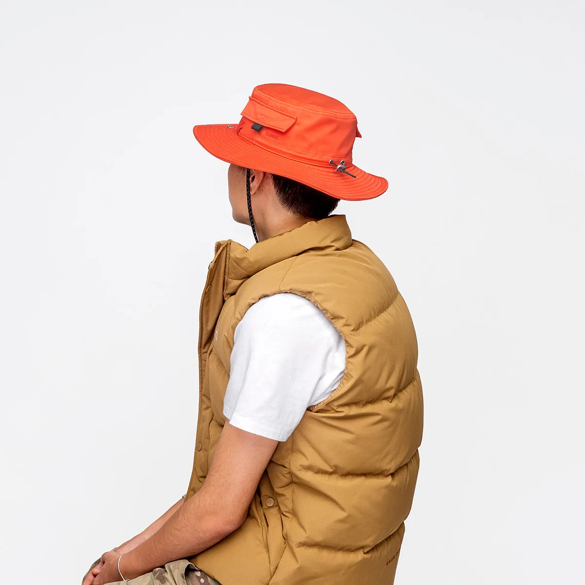 Easy Carry Fisherman Hat
