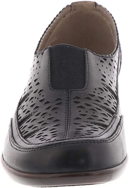 Easy Spirit Women's Duff Heeled Slip-On