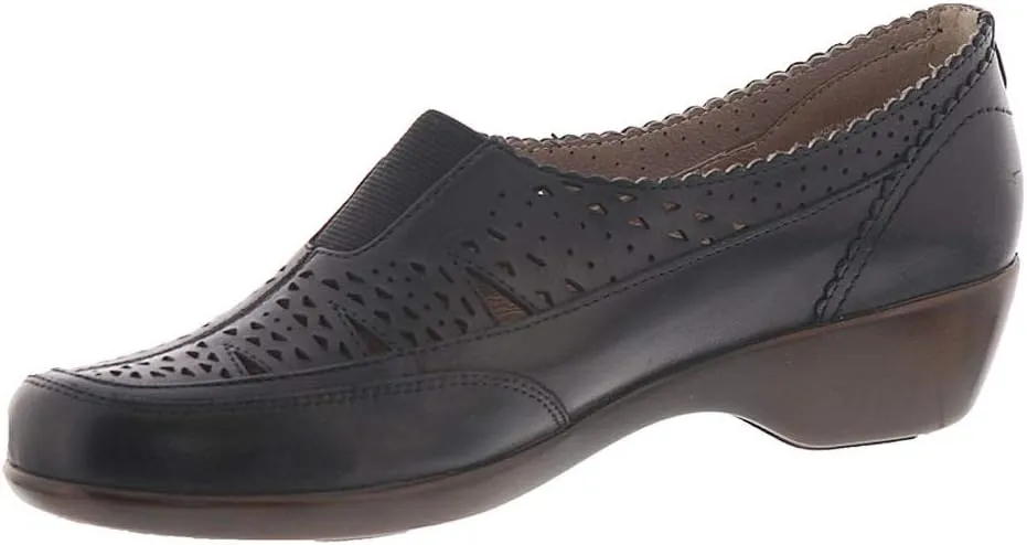 Easy Spirit Women's Duff Heeled Slip-On