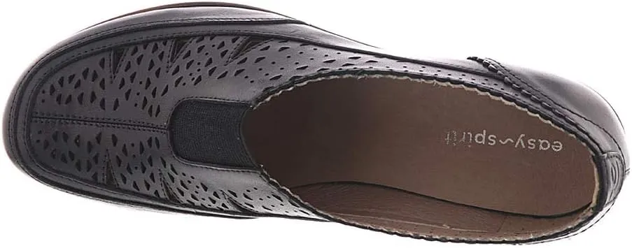 Easy Spirit Women's Duff Heeled Slip-On