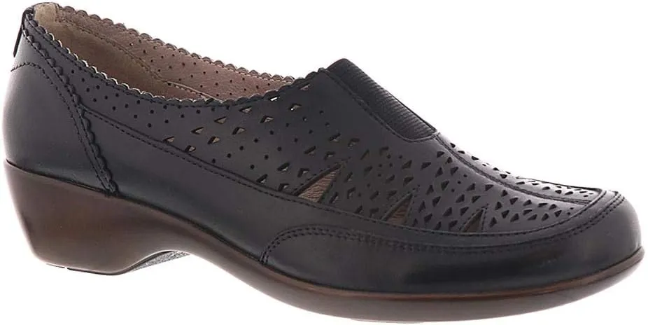 Easy Spirit Women's Duff Heeled Slip-On