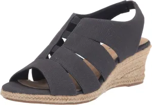 Easy Street Women's Aziza Wedge Sandal