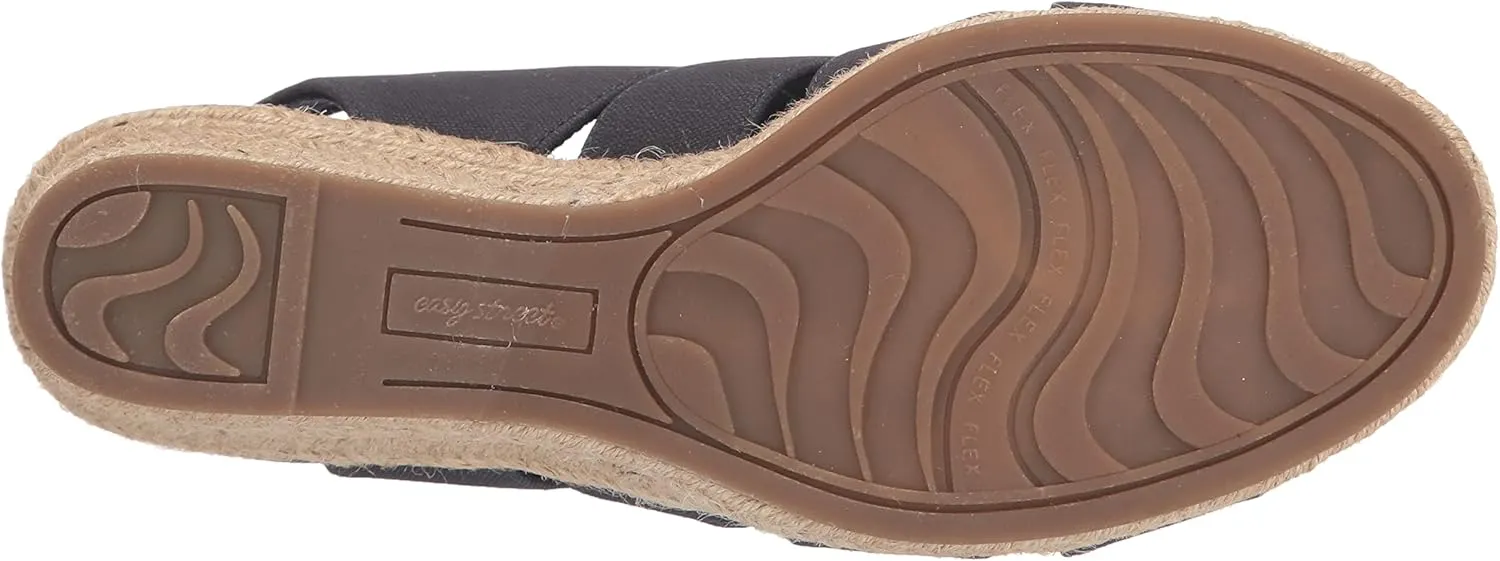 Easy Street Women's Aziza Wedge Sandal
