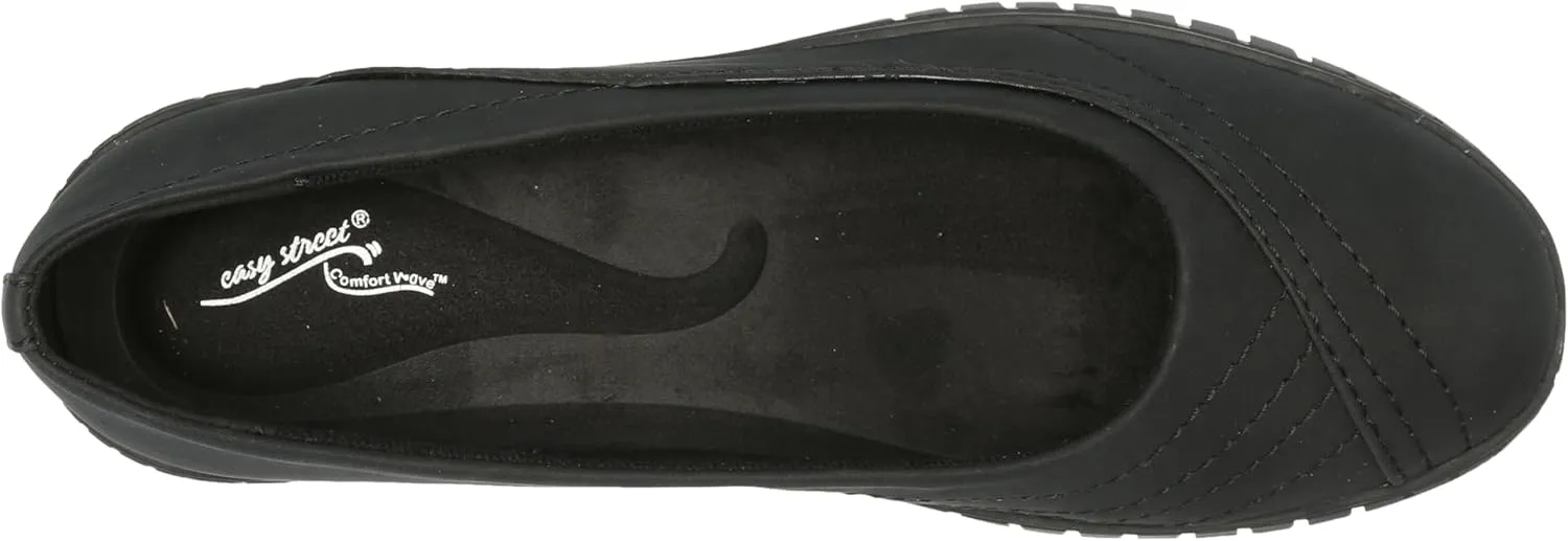 Easy Street Women's Cosma Ballet Flat