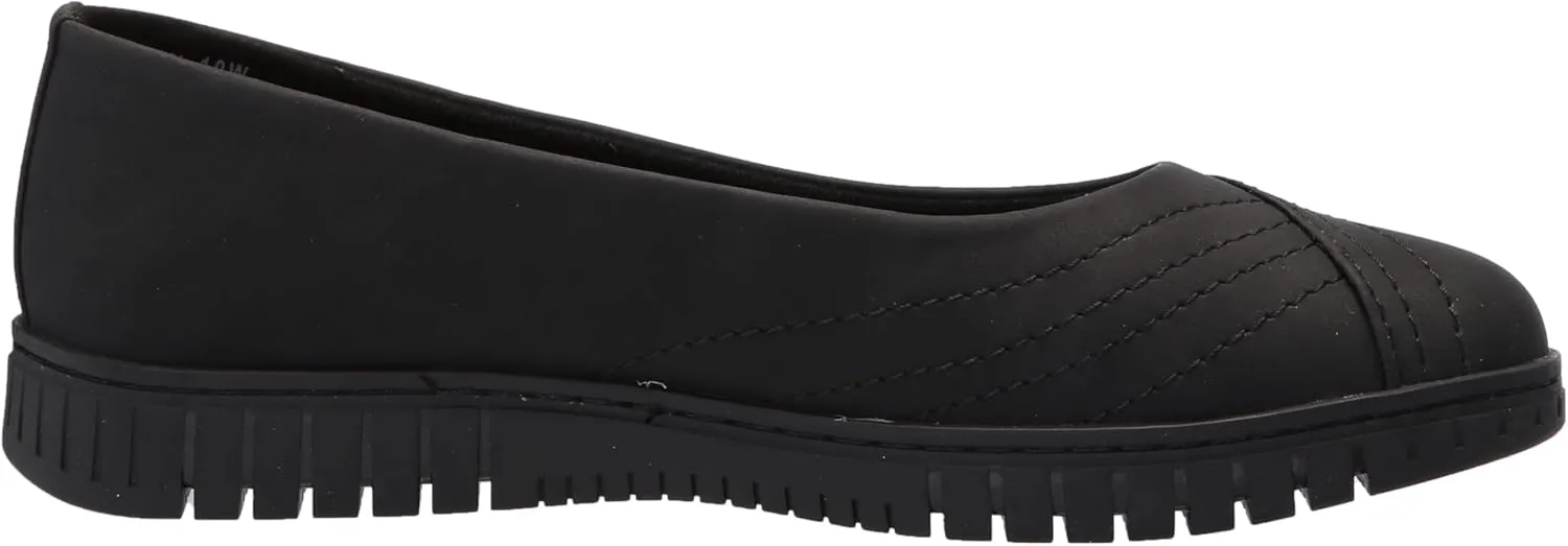 Easy Street Women's Cosma Ballet Flat