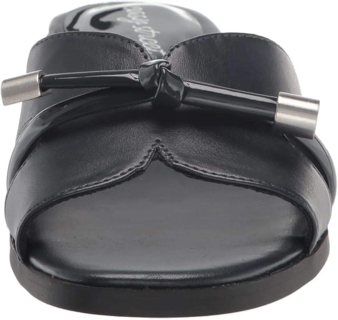 Easy Street Women's Lo Heeled Sandal Slide