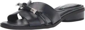 Easy Street Women's Lo Heeled Sandal Slide