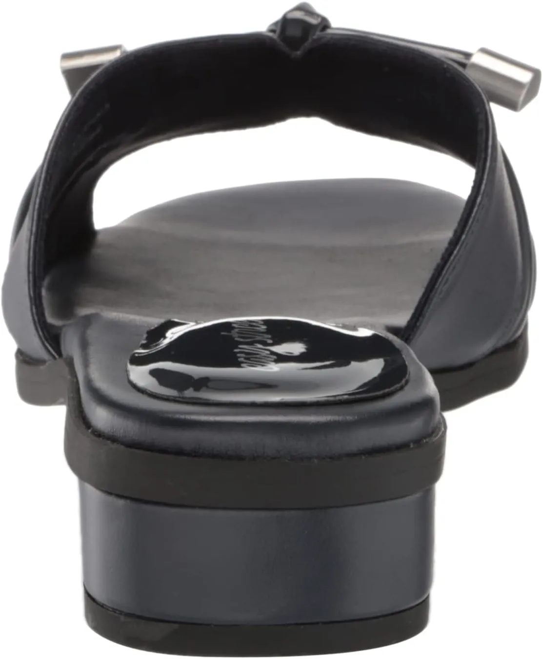 Easy Street Women's Lo Heeled Sandal Slide
