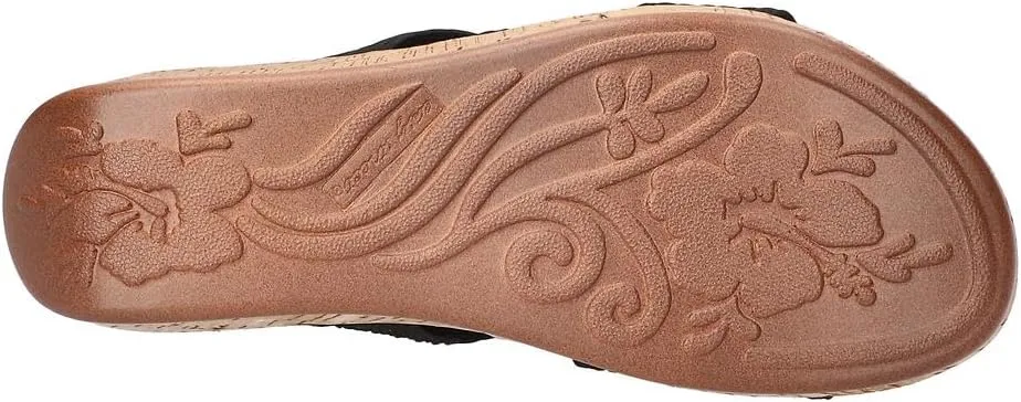 Easy Street Women's Mina Wedge Sandal