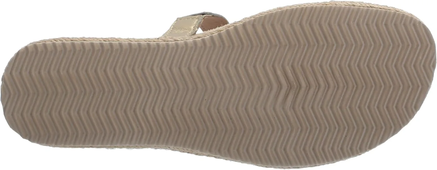 Easy Street Women's Song Slide Sandal