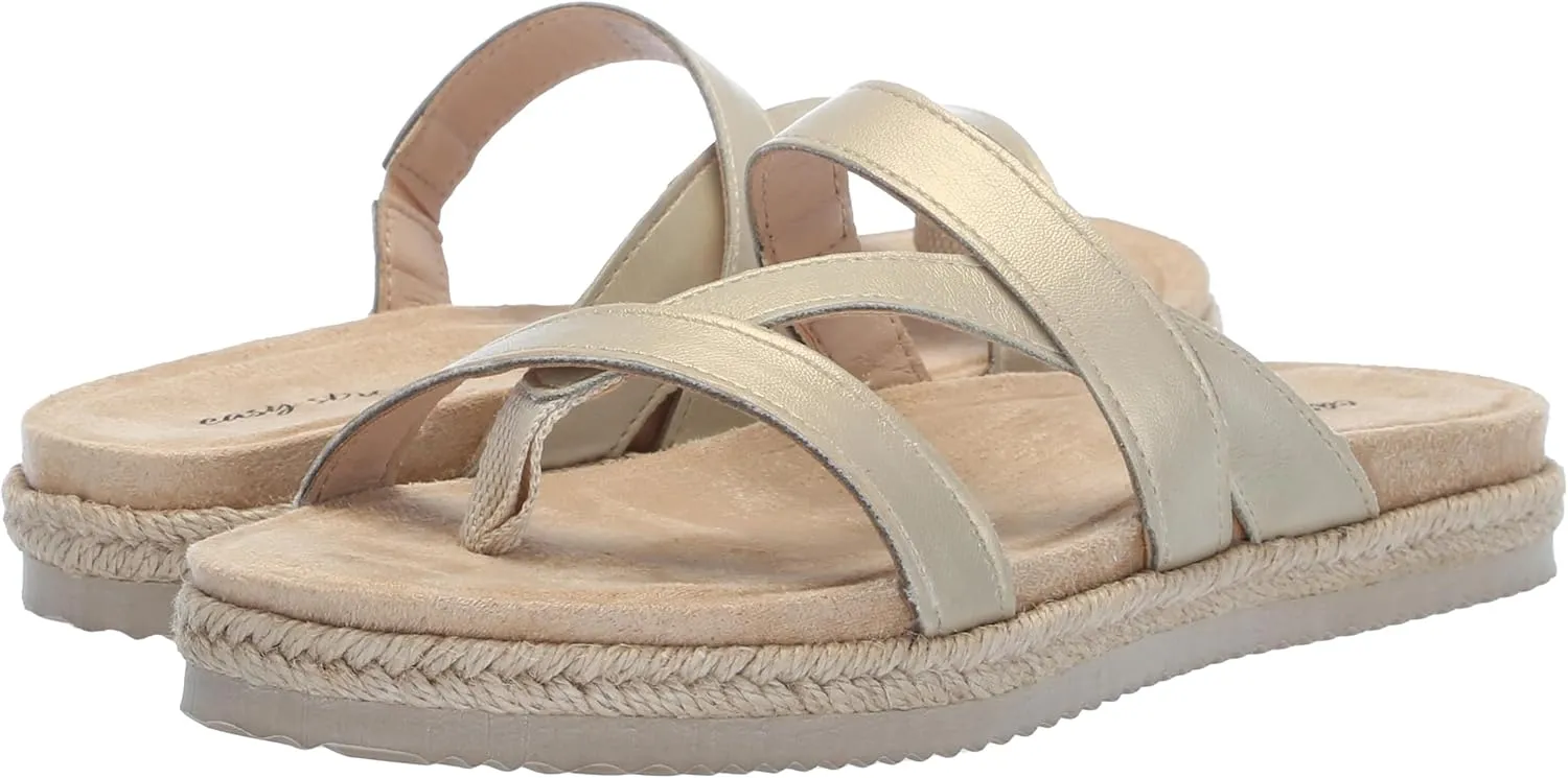 Easy Street Women's Song Slide Sandal