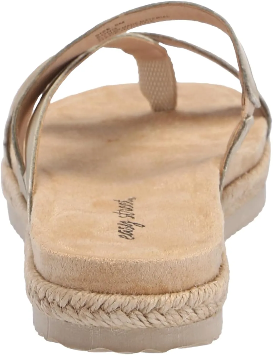 Easy Street Women's Song Slide Sandal