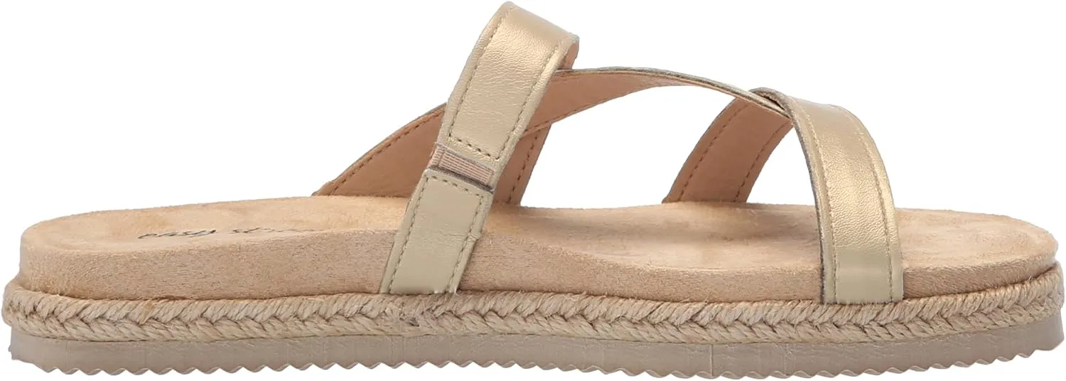 Easy Street Women's Song Slide Sandal