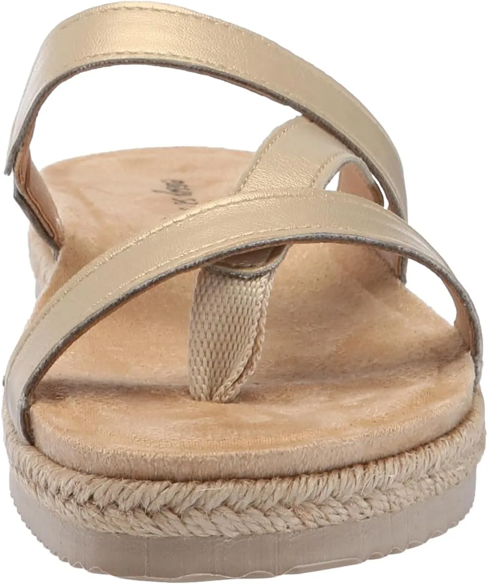 Easy Street Women's Song Slide Sandal