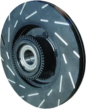 EBC Brakes USR7513 USR Series Sport Slotted Rotor