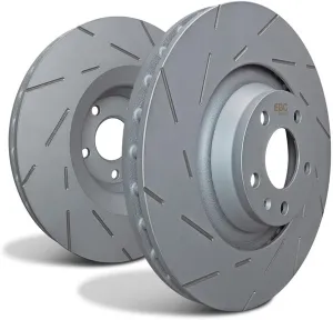 EBC Brakes USR7566 USR Sport Brake Rotor