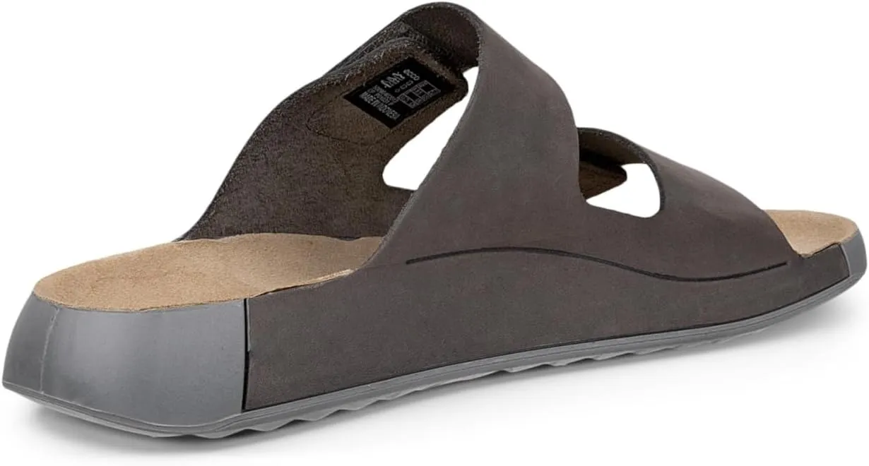 ECCO Men's Cozmo Two Band Slide Sandal
