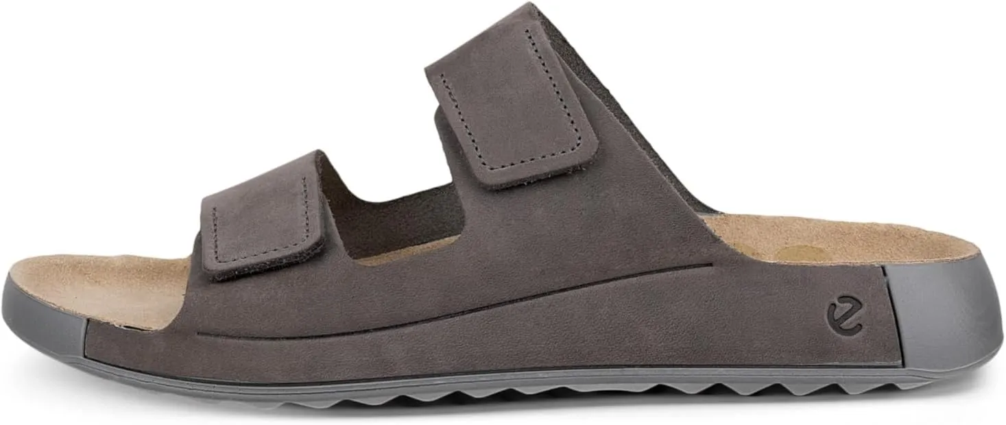 ECCO Men's Cozmo Two Band Slide Sandal