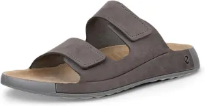 ECCO Men's Cozmo Two Band Slide Sandal
