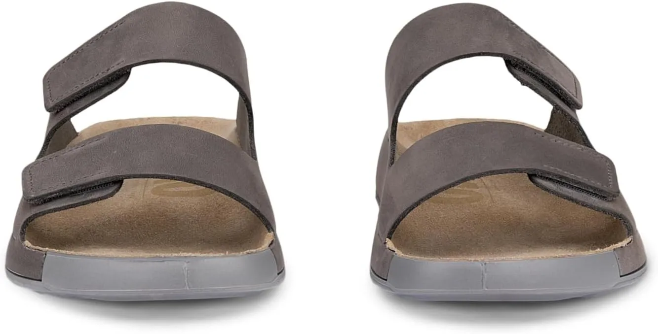 ECCO Men's Cozmo Two Band Slide Sandal