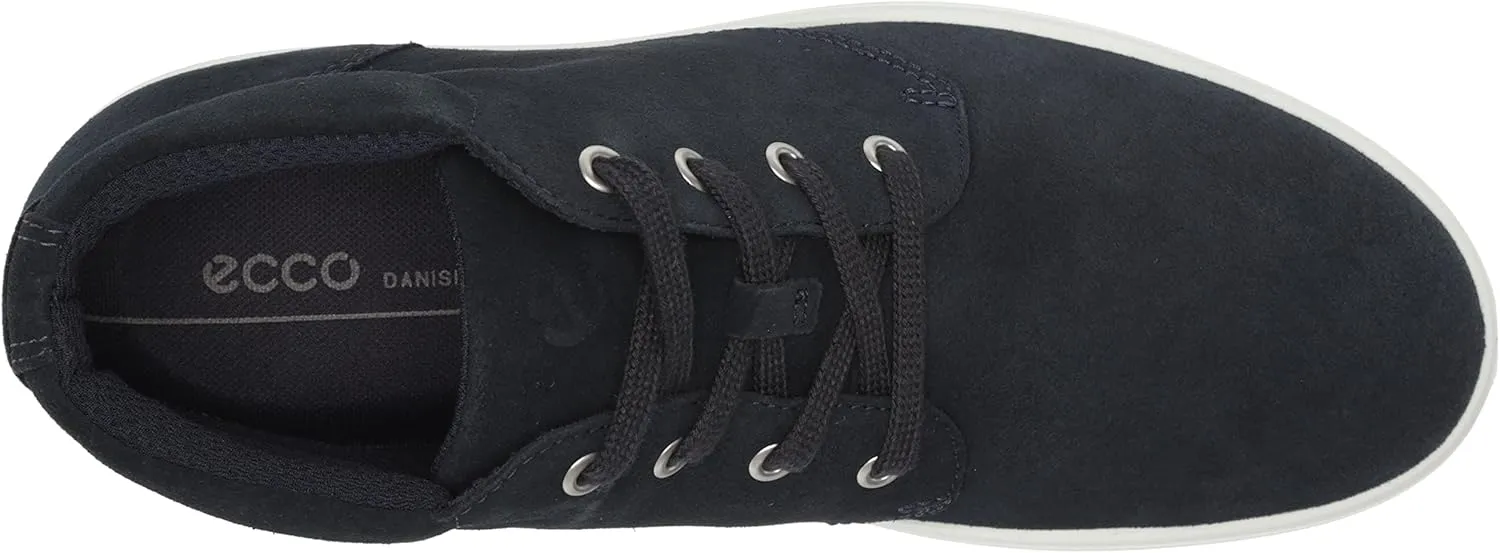 ECCO Men's Soft Classic Boot Sneaker