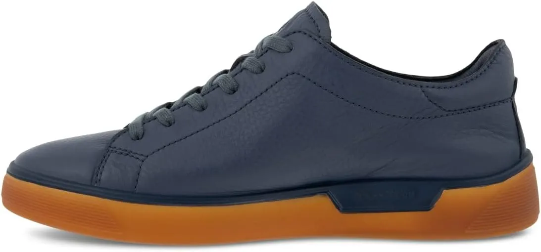 ECCO Men's Street Tray Retro Sneaker