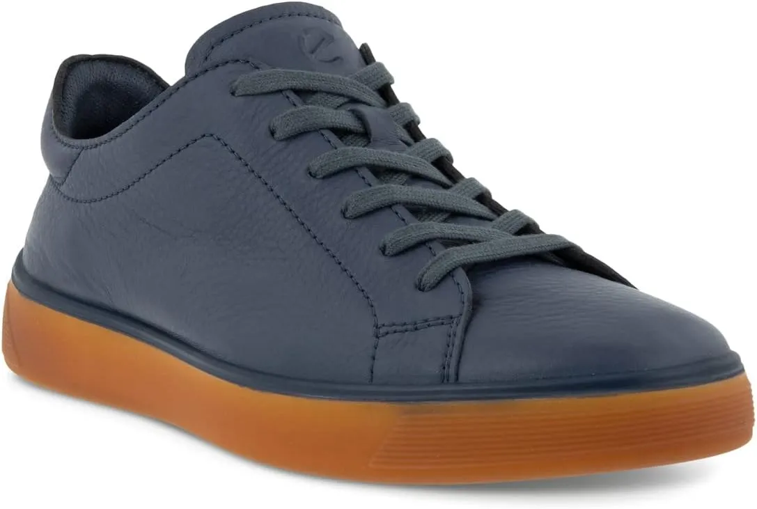 ECCO Men's Street Tray Retro Sneaker
