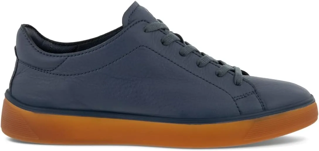 ECCO Men's Street Tray Retro Sneaker