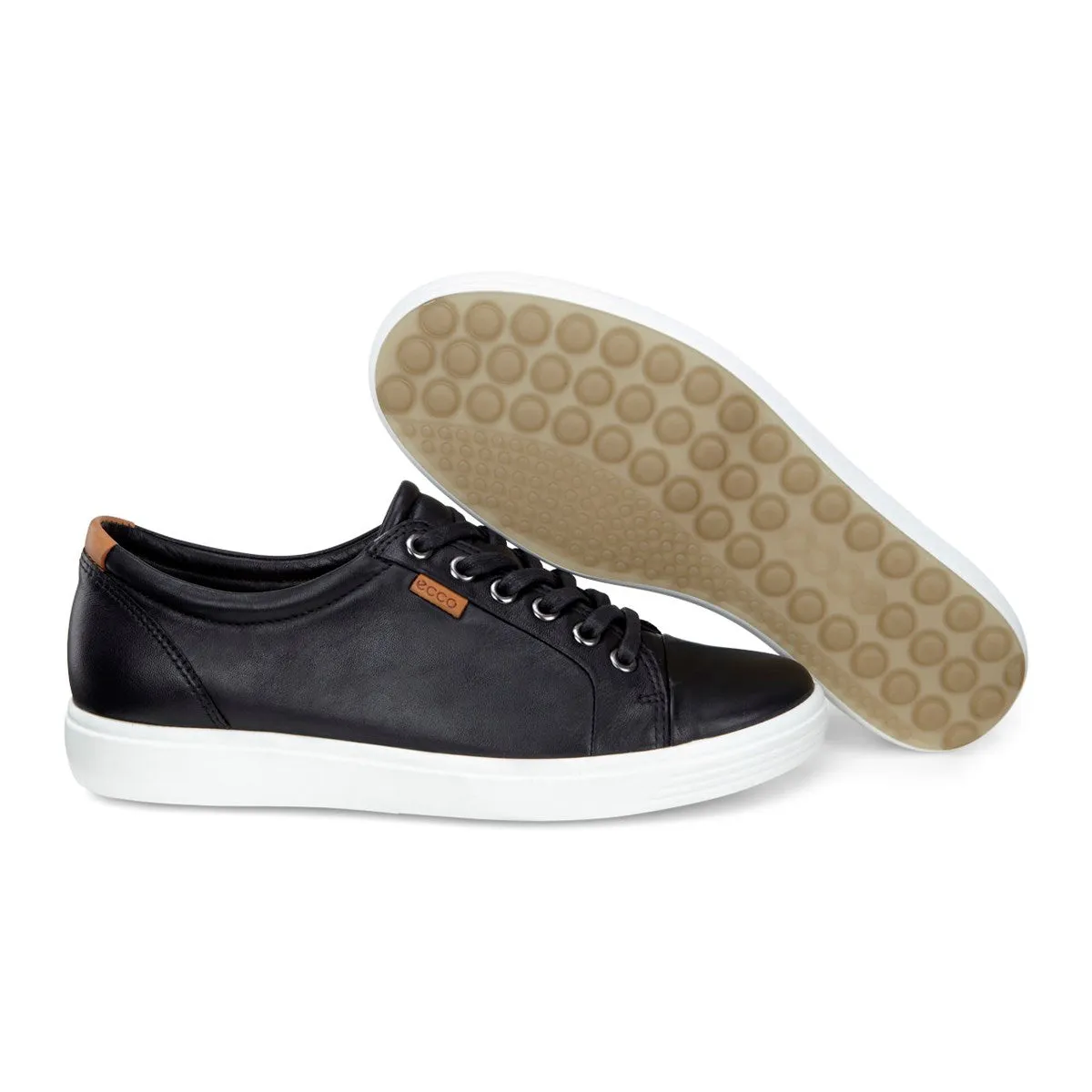 ECCO Soft 7 Black