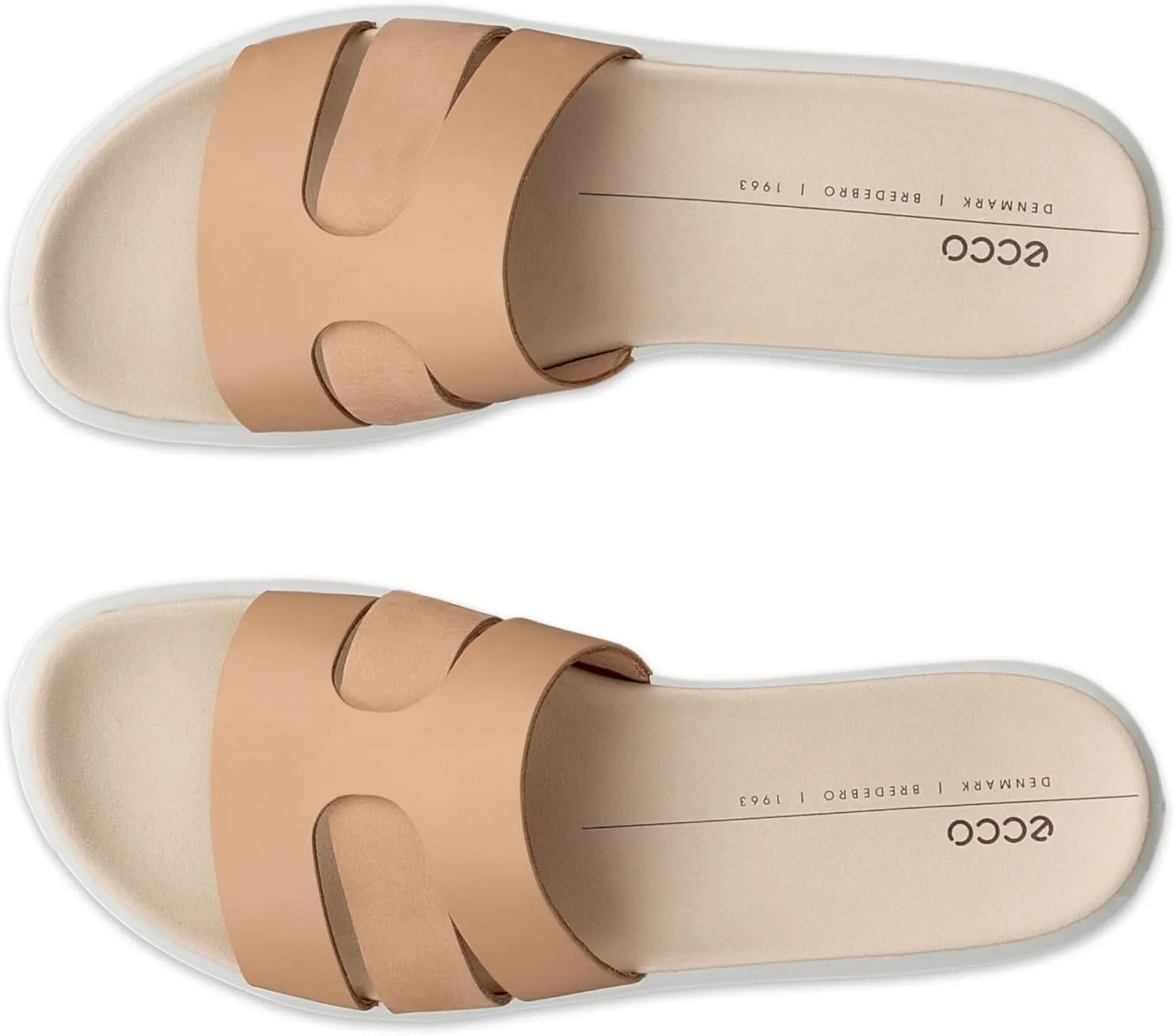 ECCO Women's Flowt Oasis Slide Sandal