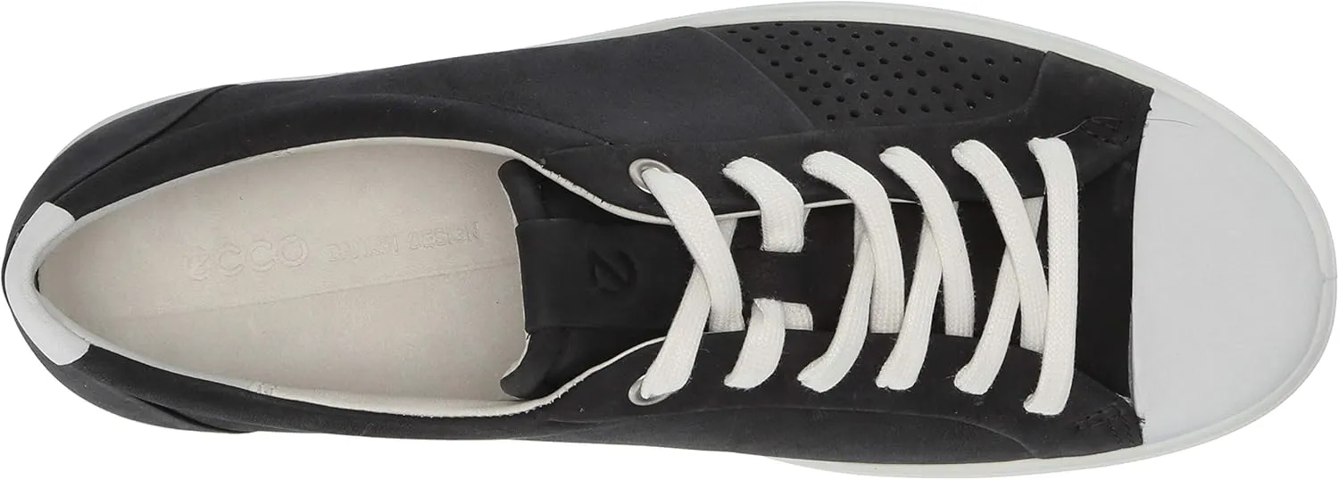 ECCO Women's Soft 7 Sneaker Cap Toe Shoes