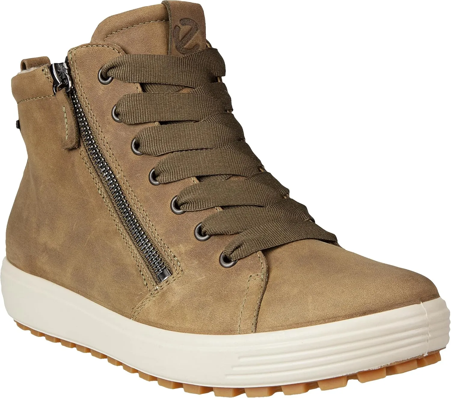 ECCO Women's Soft 7 TRED Gore-TEX High Sneaker