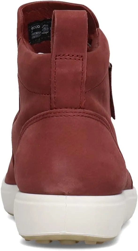 ECCO Women's Soft 7 Zip 2.0 Sneaker, Andorra, 7-7. 5