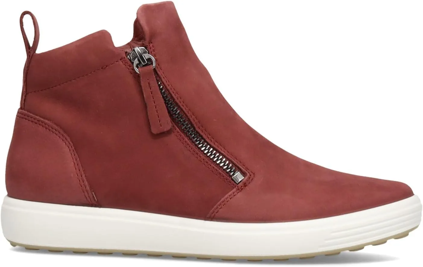 ECCO Women's Soft 7 Zip 2.0 Sneaker, Andorra, 7-7. 5