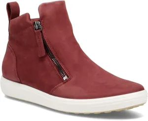 ECCO Women's Soft 7 Zip 2.0 Sneaker, Andorra, 7-7. 5
