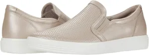 ECCO Women's Soft Classic Slip on Sneaker