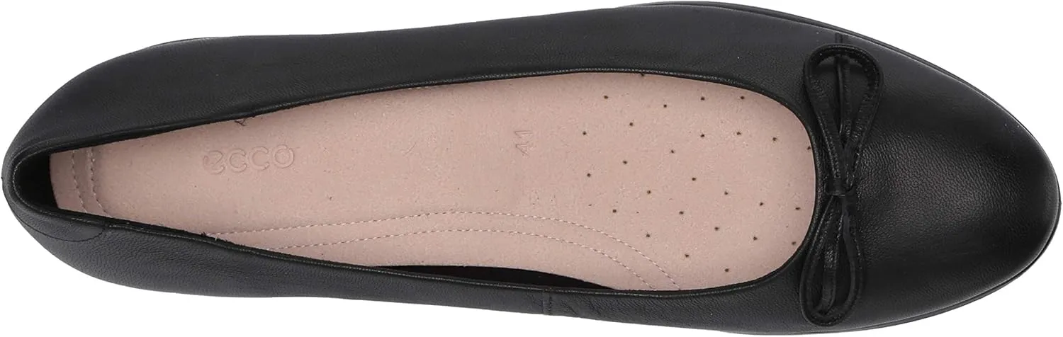 ECCO Women's Touch Ballerina 2.0 Ballet Flat
