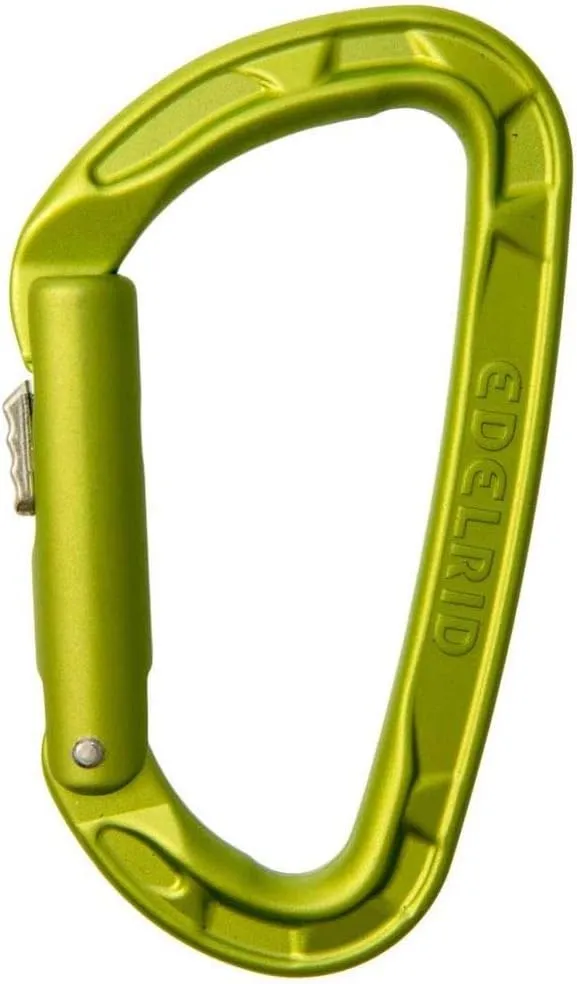EDELRID Pure Locking Carabiner